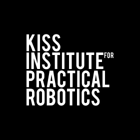 KISS Institute for Practical Robotics logo